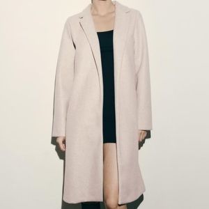 Zara Cloth Coat